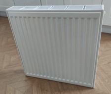 White convector type for sale  HUDDERSFIELD
