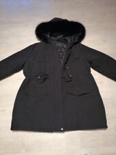 Winter jacke parka gebraucht kaufen  Rabenau
