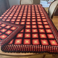 Granny square blanket for sale  Pittsboro
