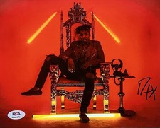 Dax rapper signed d'occasion  Expédié en Belgium