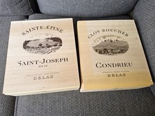 Set 3er weinkiste gebraucht kaufen  Bonn