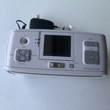 Impressora Fotográfica Jato de Tinta Compacta Móvel HP Photosmart A612 com Cabo, usado comprar usado  Enviando para Brazil