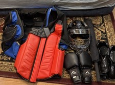 Taekwondo duffle bag for sale  Dothan