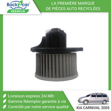 Moteur ventilateur chauffage d'occasion  Saint-Quentin