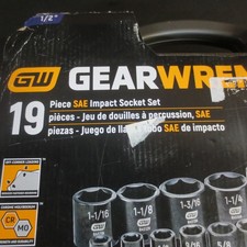 Gearwrench imp socket for sale  Leavenworth