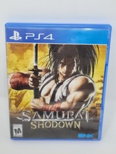 Samurai shodown tested for sale  Frisco