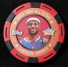 2005 topps nba usato  Spedire a Italy