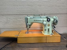Máquina de costura Singer 320K - Versão rara Freearm comprar usado  Enviando para Brazil