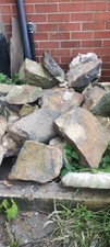 Rockery stones used for sale  HYDE
