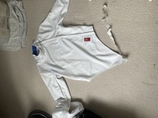 Fencing jacket 350n for sale  SHEFFIELD