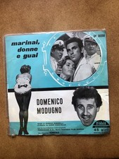 Vinile giri domenico usato  Marano sul Panaro