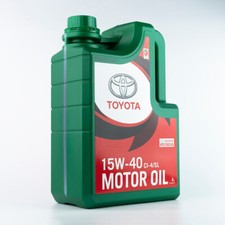 ACEITE 4L 15W40 CI-4/SL OEM TOYOTA 08880-83461, usado comprar usado  Enviando para Brazil