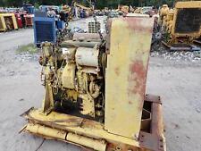 Detroit diesel engine for sale  Carbondale