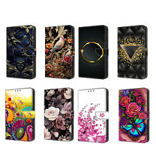 Usado, Capa carteira telefone luxo pintada para Sony Xperia 10iii 5iii 10IV 10V comprar usado  Enviando para Brazil