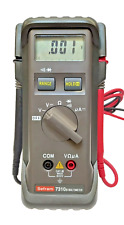 Multimètre sefram 7310b d'occasion  Valmont