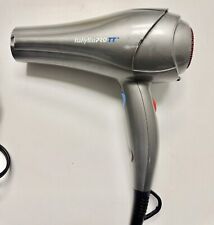 Secador de cabelo BaByliss PRO nano titânio cinza - MODELO BABTM5536N 1900W comprar usado  Enviando para Brazil