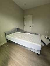 Kourtney upholstered daybed for sale  College Park