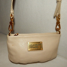Bolsa de mão Marc Jacobs M0005337 Q Percy tiracolo couro marfim branco comprar usado  Enviando para Brazil