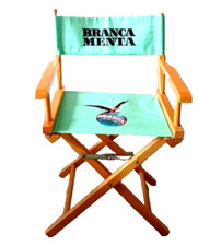 Usado, Cadeira dobrável Fernet Branca Menta Director ́s comprar usado  Enviando para Brazil