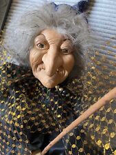 Hexenfigur gebraucht kaufen  Alsdorf, Ferschweiler, Erzen