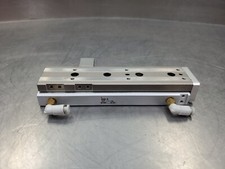 Slide hidráulico compacto SMC MXQ8-75 0,15-0,7MPA.                            6E-1 comprar usado  Enviando para Brazil