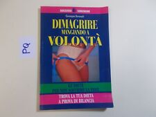 Libro ricette salute usato  Paterno