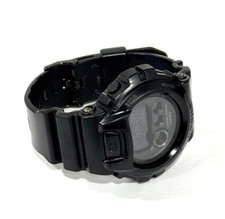 Iluminador Casino G-Shock 3420 GD-X6900 resina preta resistente à água e choque comprar usado  Enviando para Brazil