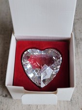 Swarovski paperweight clear for sale  Racine