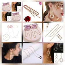 Rose gold glasses for sale  UXBRIDGE