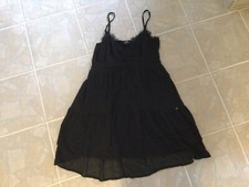 Sommerkleid superdry schwarz gebraucht kaufen  Sottrum