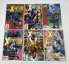 Marvel comics factor for sale  Orrville