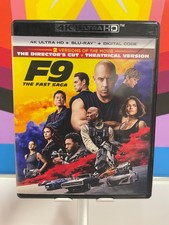 Fast saga director for sale  Los Angeles