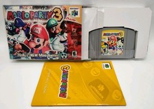 Mario party vgc for sale  Silver Spring