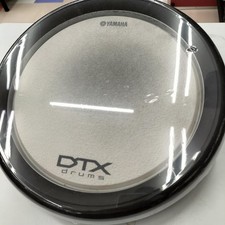 Usado Yamaha XP80 DTX Snare/Tom Pad 8 polegadas 3 zonas cabeça de silicone celular texturizada comprar usado  Enviando para Brazil