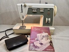 Vintage singer zig for sale  Ozark