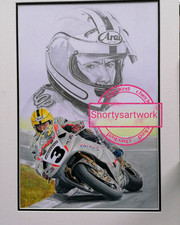 Joey dunlop ulster for sale  BALLYMONEY