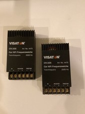Visaton frequenzweiche 2 gebraucht kaufen  Brücken