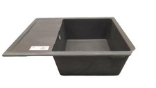 SCHOCK MAND100AGAS Kompaktowy zlewozmywak kuchenny, zlewozmywak granitowy, Cristalite, 65 x 50 cm na sprzedaż  PL
