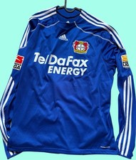 Bayer leverkusen trikot gebraucht kaufen  Ruppichteroth