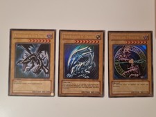 Yugioh blauäugiger drache gebraucht kaufen Yugioh blauäugiger drache gebraucht kaufen  Peine