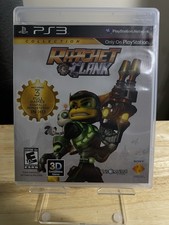 Ratchet clank collection d'occasion  Expédié en Belgium