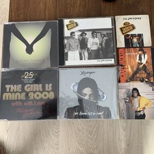Michael jackson single d'occasion  Saint-Ouen-l'Aumône
