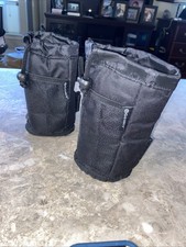Porta-copo de bicicleta GEARV - Pacote com 2 garrafas de água para suportes universais bicicleta, barco comprar usado  Enviando para Brazil