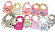 Infant girl drool for sale  Richmond