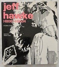 Jeff hawke h8061 usato  Roma