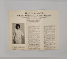 1966 mccall needlework for sale  Mesquite