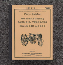 Tractor parts manual for sale Tractor parts manual for sale  Houston