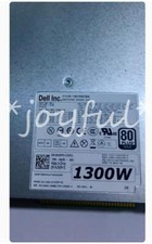 1 peça de servidor usado DELL D1300EF-00 1300w PSU T3600 T3610 T5600 T5610 T7600 T7610 comprar usado  Enviando para Brazil