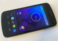 Używany, Samsung Galaxy Nexus I9250 - Smartfon - Odblokowany - Android 4.3 16GB Czarny na sprzedaż  Wysyłka do Poland
