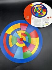 Goki wooden circle for sale  WORTHING